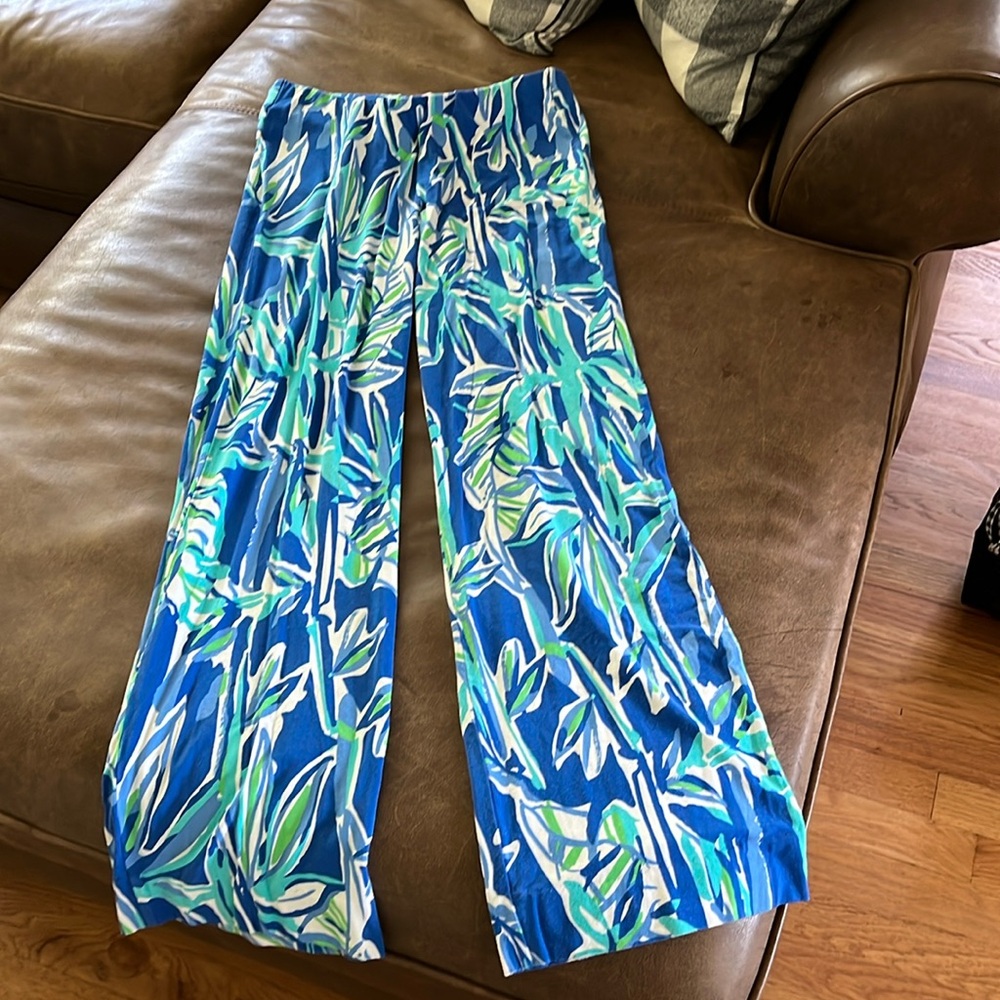 Lilly Pulitzer Palazzo Pants XS
